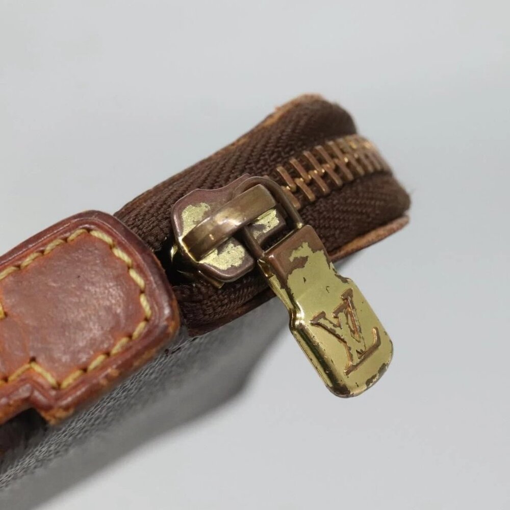 LOUIS VUITTON Monogram Organizer De Voyage Travel Case M60120 LV Auth 139687 - Picture 8 of 16